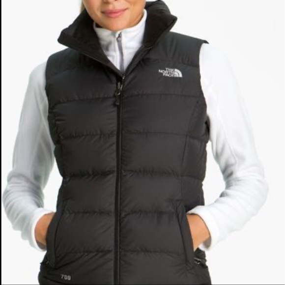 The North Face Jackets & Blazers - The North Face | Black Down Puffer Vest
